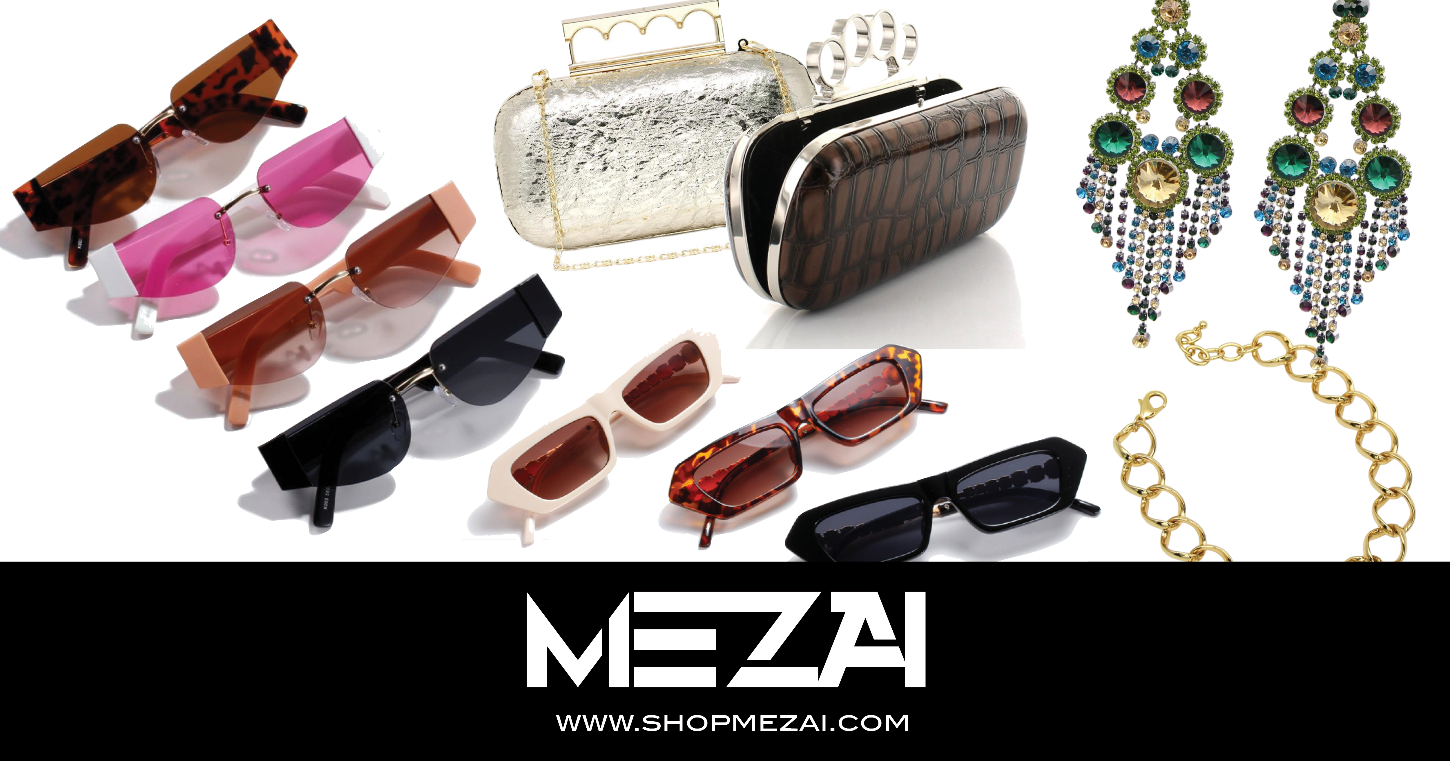 MEZAI | Accessories To Match Your Mood