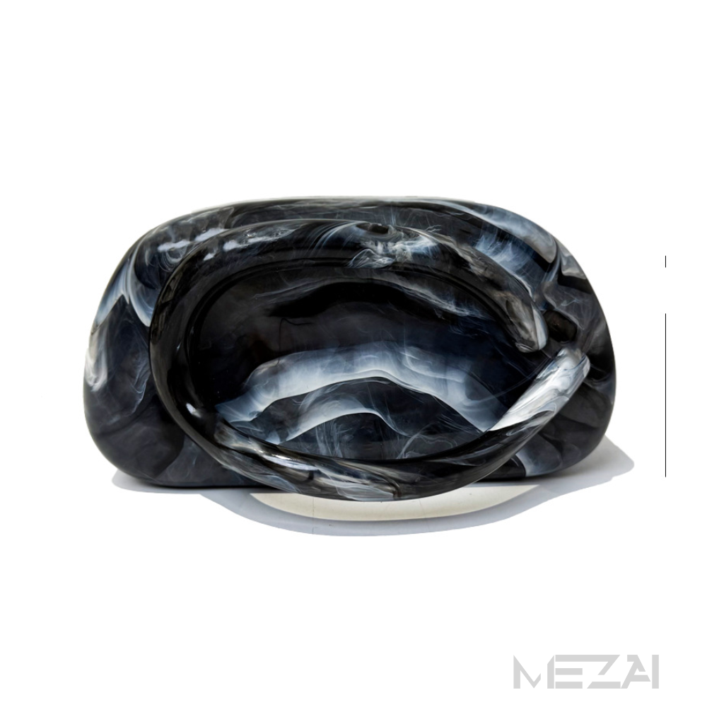 LOOPA - Acrylic Clutch