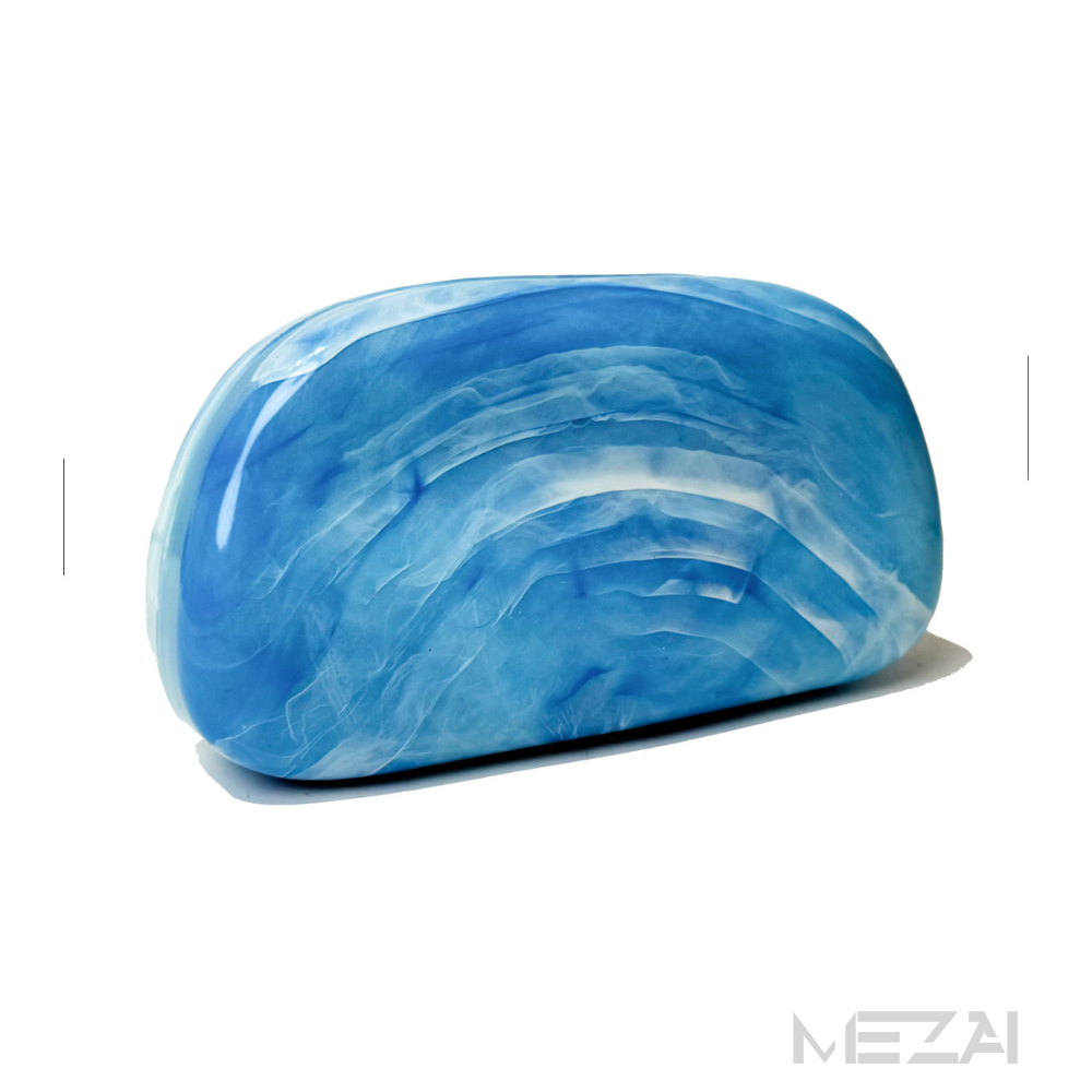 LOOPA - Acrylic Clutch