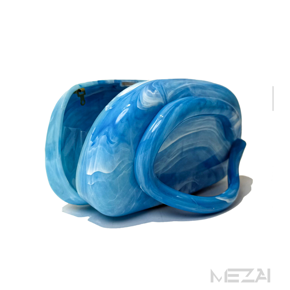 LOOPA - Acrylic Clutch