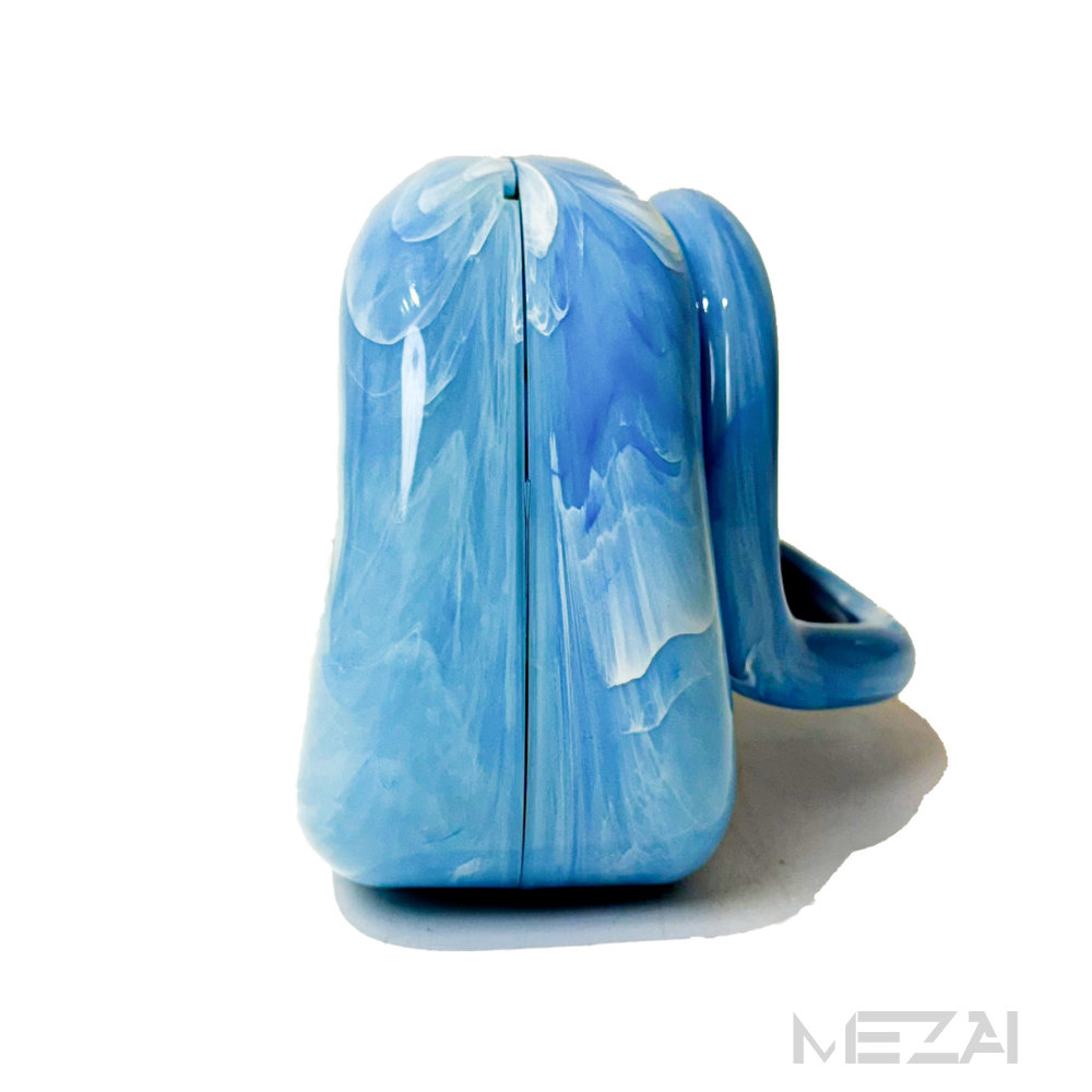LOOPA - Acrylic Clutch