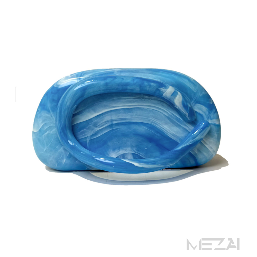 LOOPA - Acrylic Clutch
