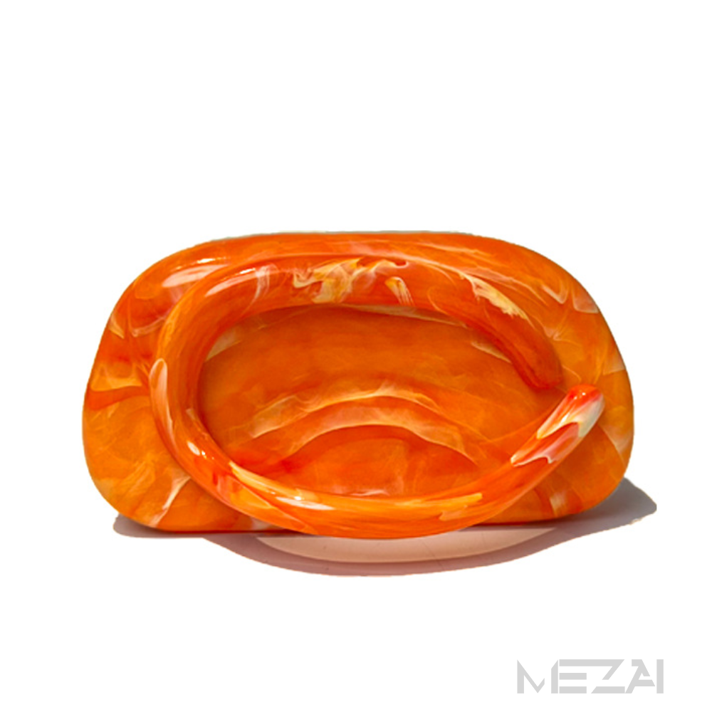 LOOPA - Acrylic Clutch