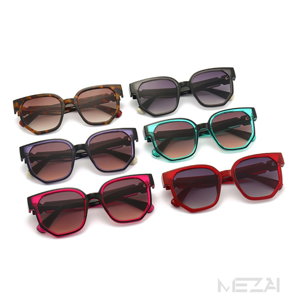 Cadence Classic Sunglasses (6 Colors)