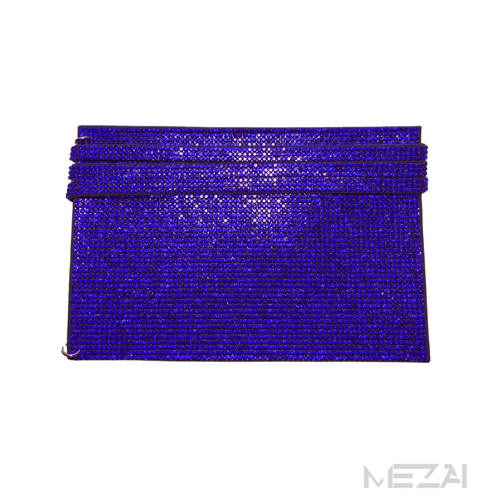 Crystal Crossbody Pouch