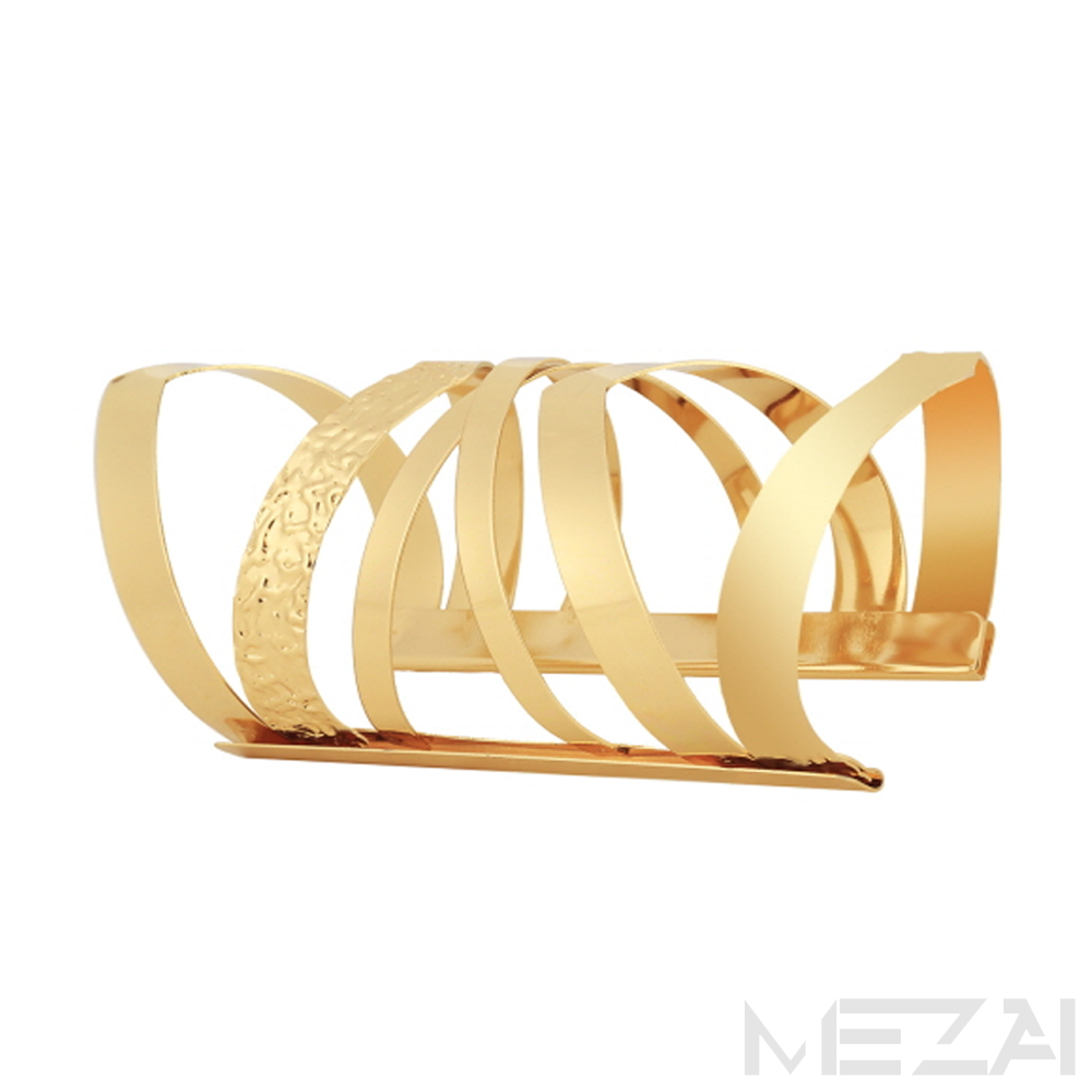 Jayden Geometric Cutout Cuff Bracelet