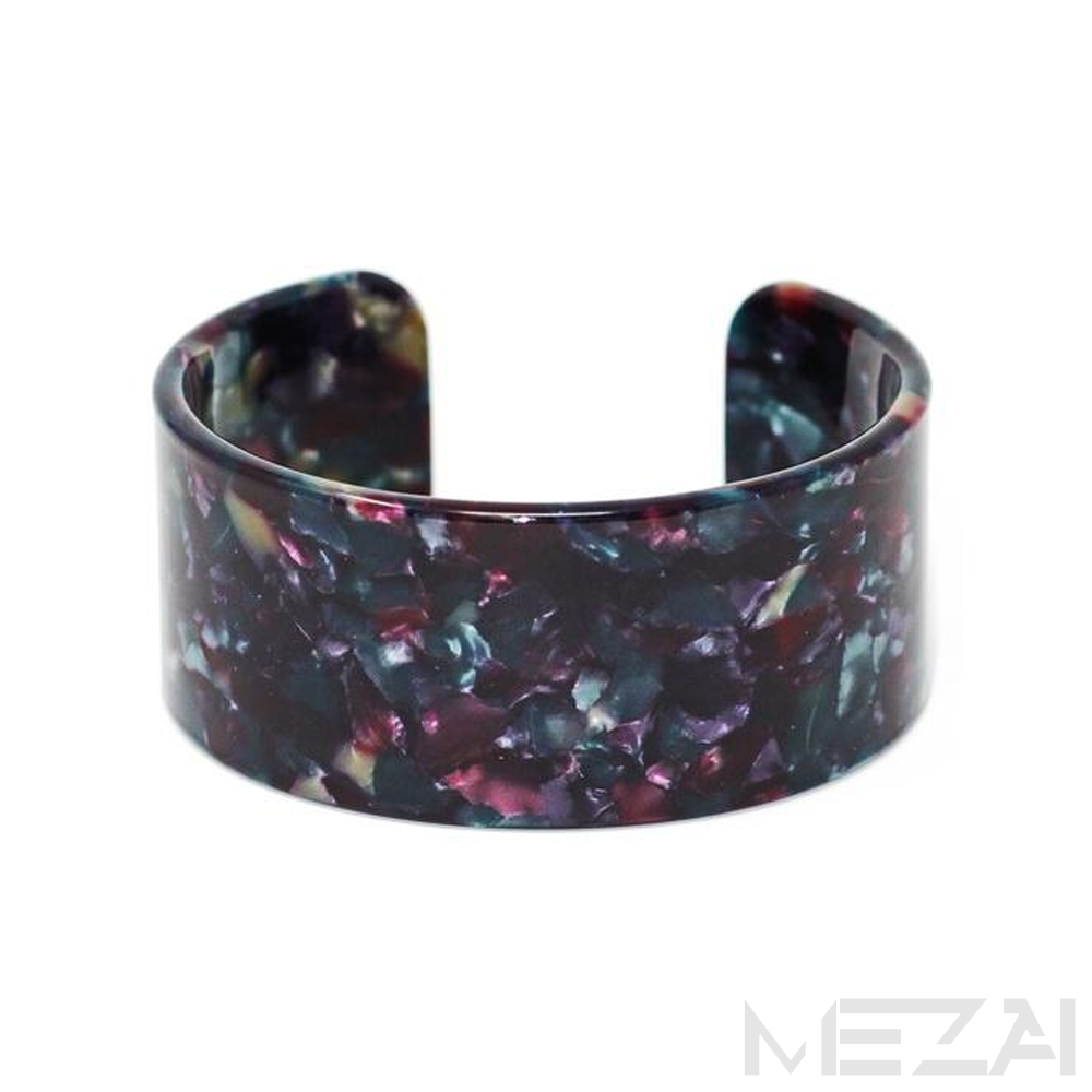 Kalisa Resin Cuff (Wide)