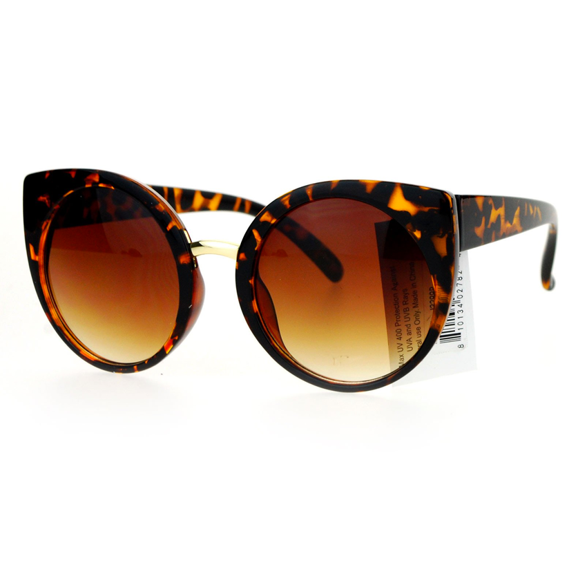 Bohemian Cat Eye Sunglasses