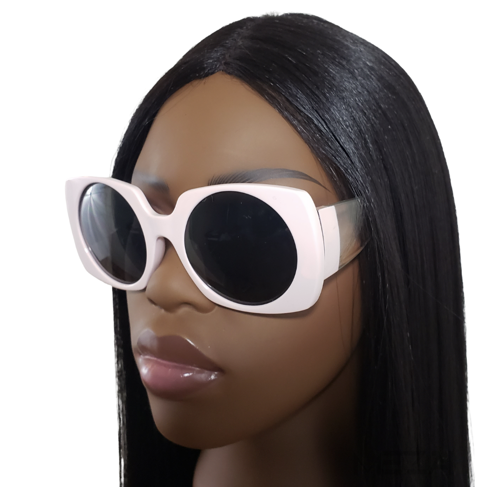 Afrockin Oversized Sunglasses (4 Colors)