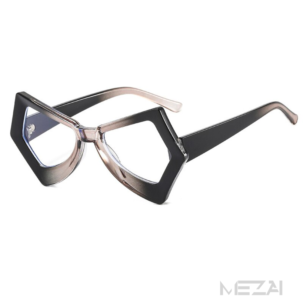 Bri Geometric Sunglasses