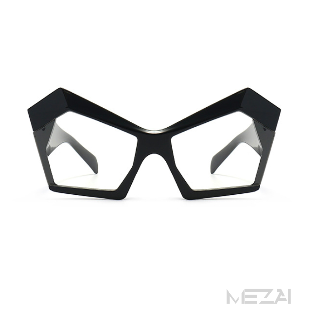 Celeste Polygon Sunglasses