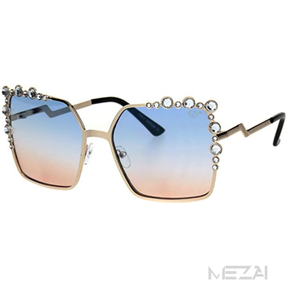 Cherie Crystal Sunglasses (5 colors)