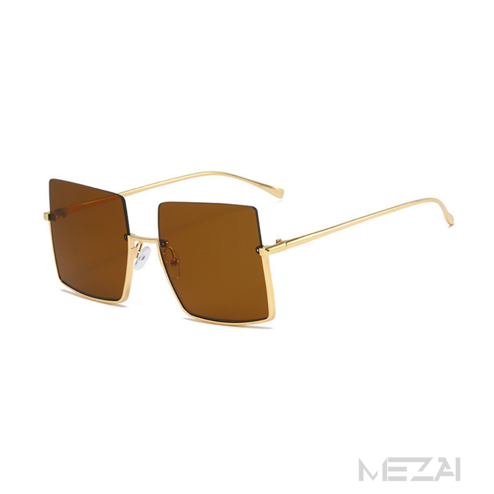 Cora Semi-Rimless Sunglasses (7 colors)