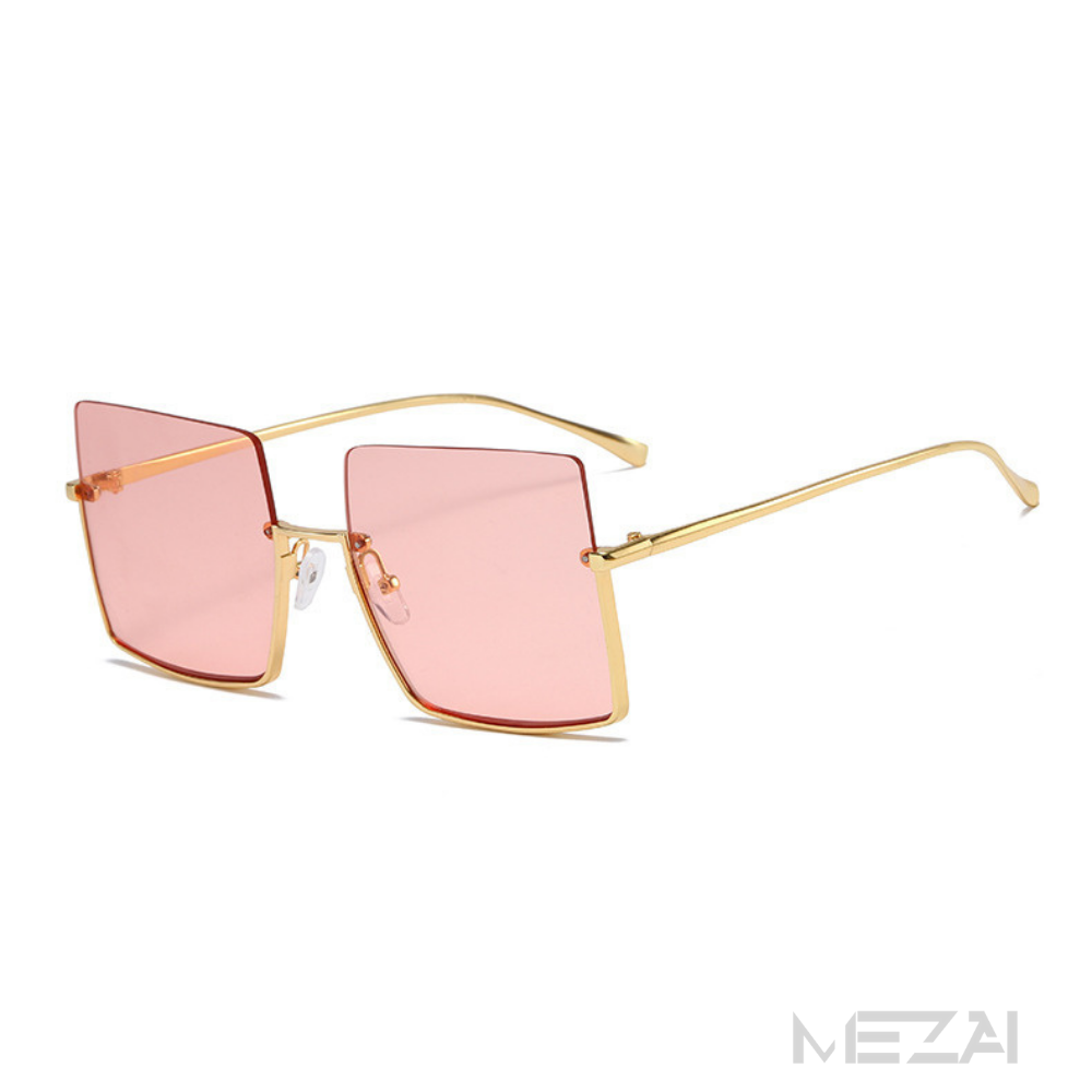 Cora Semi-Rimless Sunglasses (7 colors)