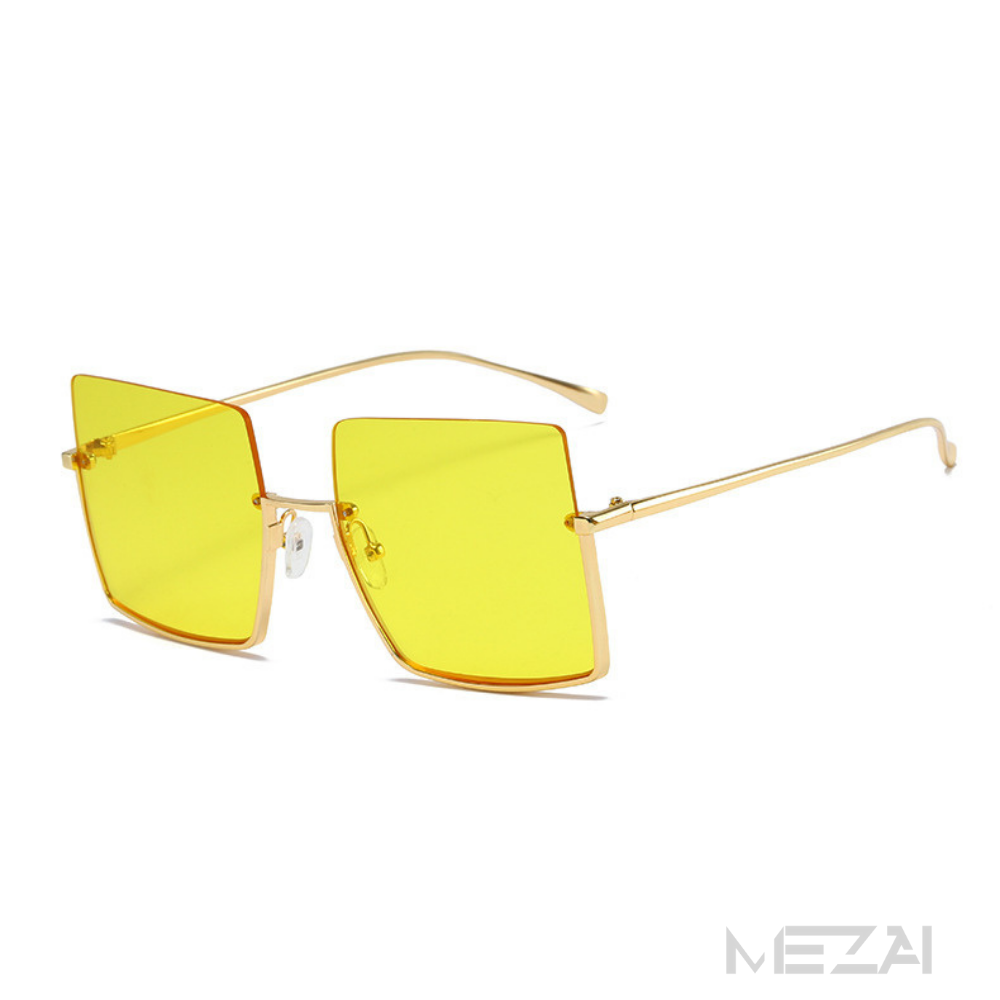 Cora Semi-Rimless Sunglasses (7 colors)