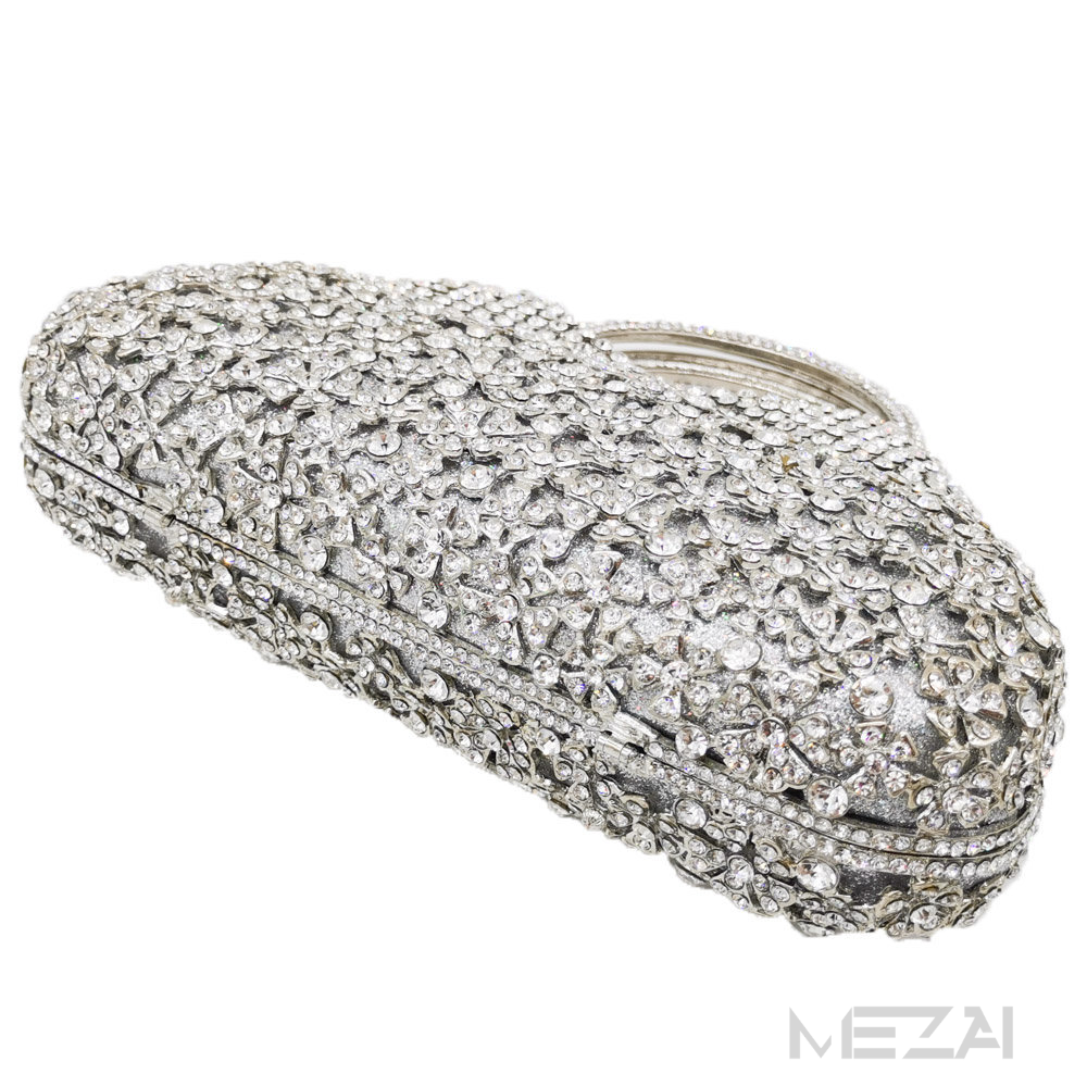 Couture Crystal Clutch