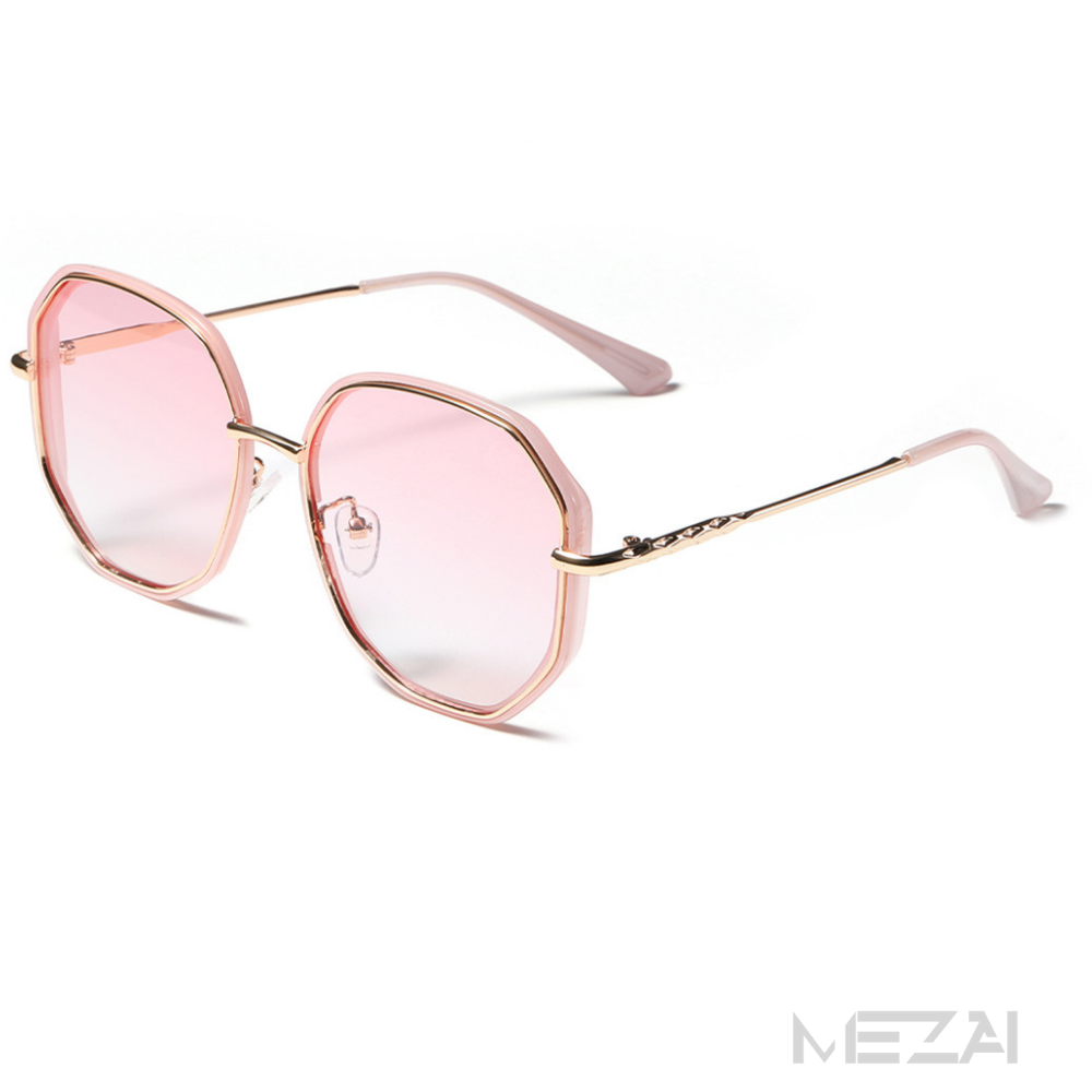 Fefe Polygon Sunglasses