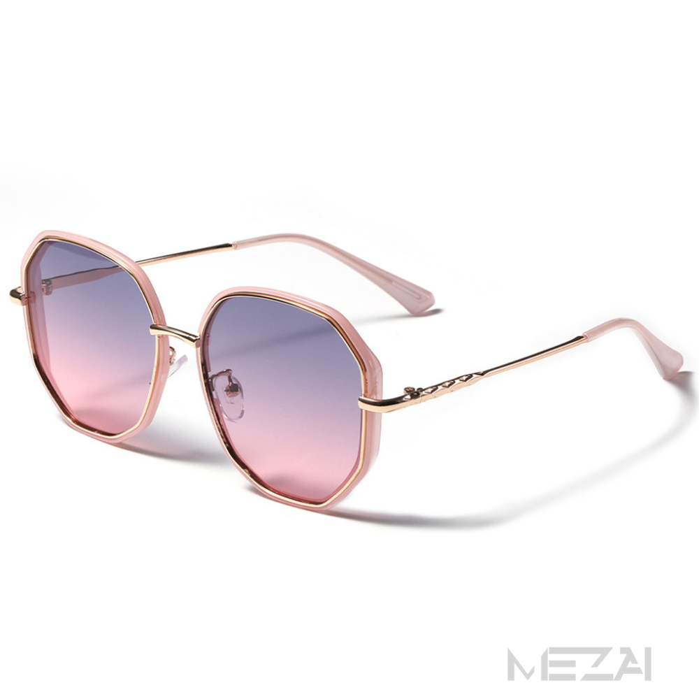 Fefe Polygon Sunglasses