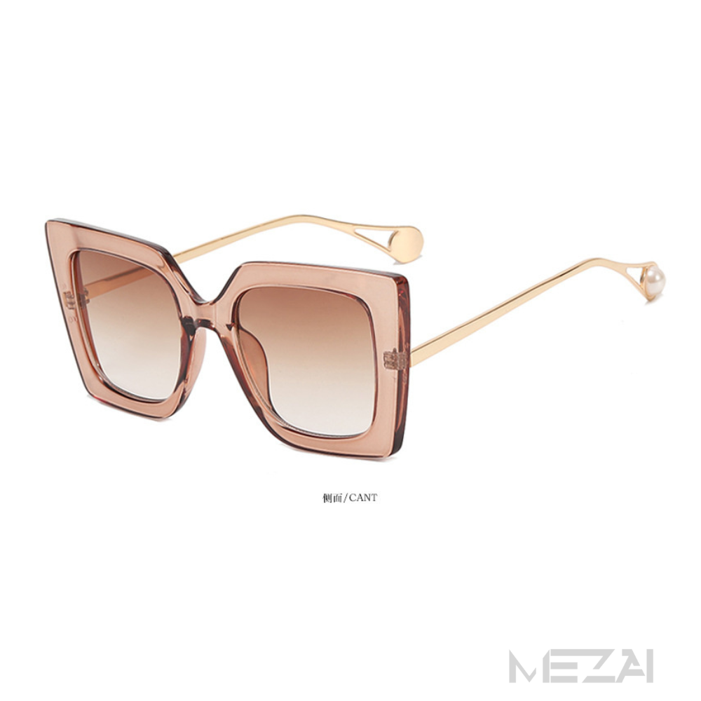 Mimi Sunglasses - Gradient Lens