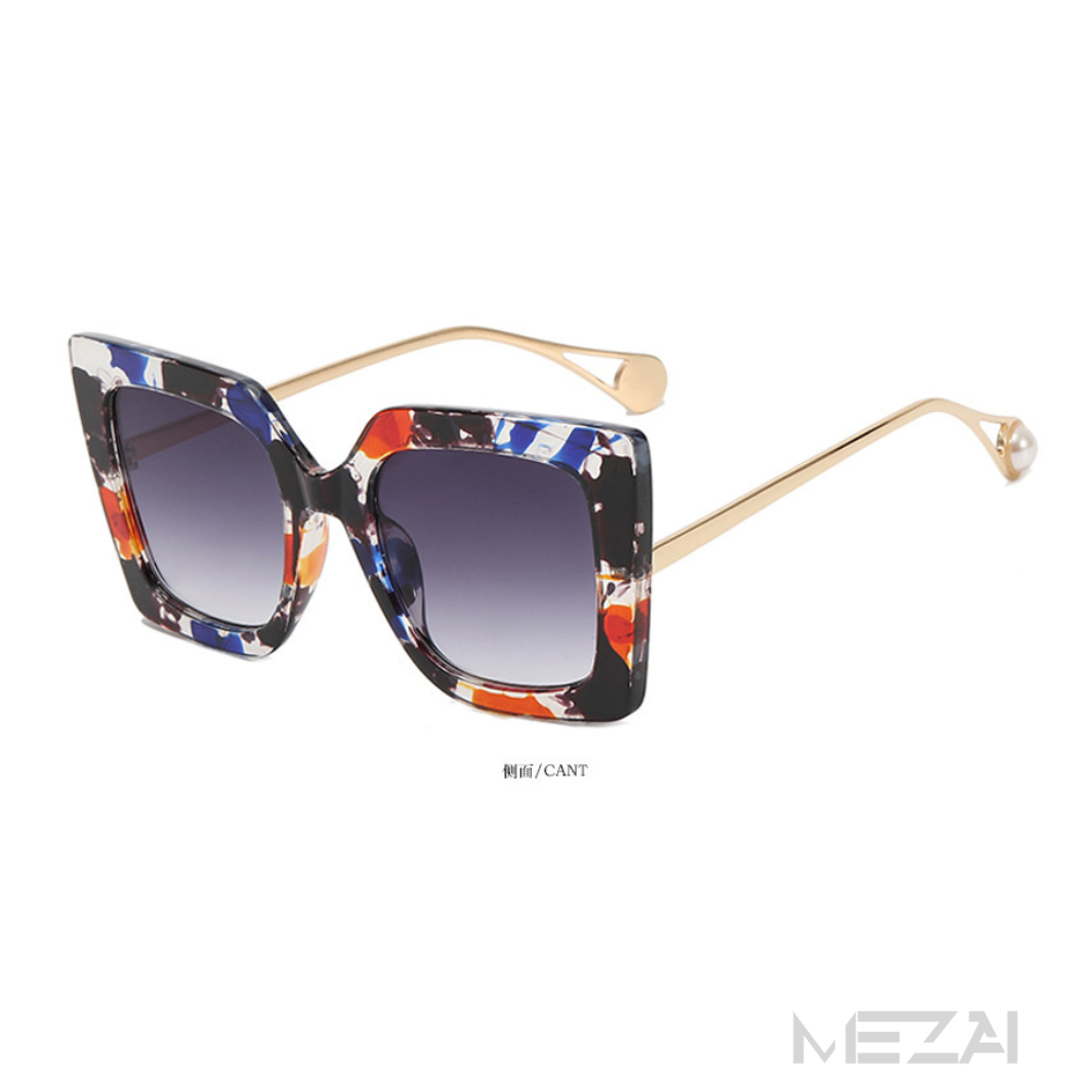 Mimi Sunglasses - Gradient Lens