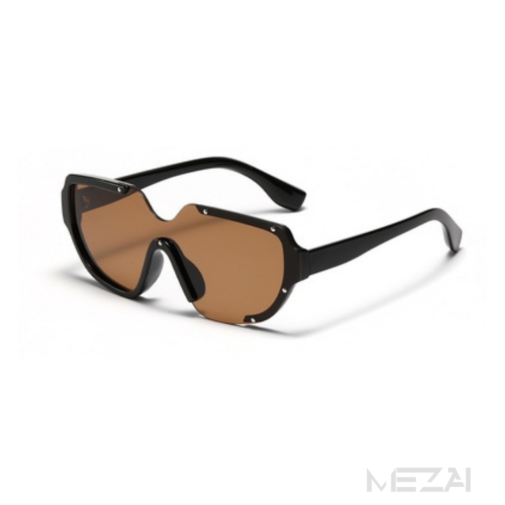 Jetset Half-Frame Sunglasses