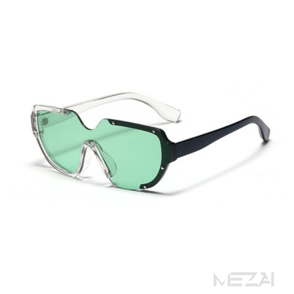 Jetset Half-Frame Sunglasses