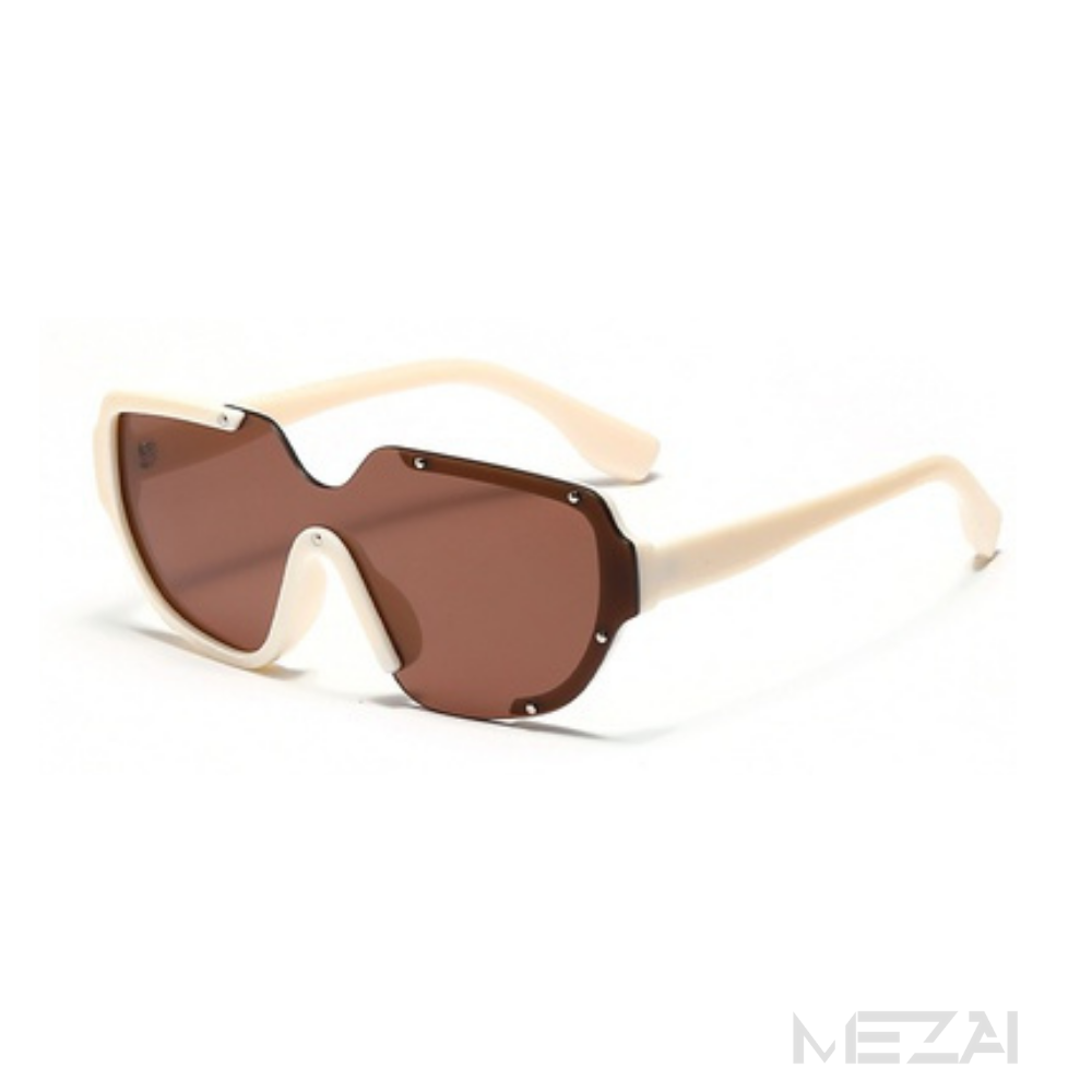 Jetset Half-Frame Sunglasses