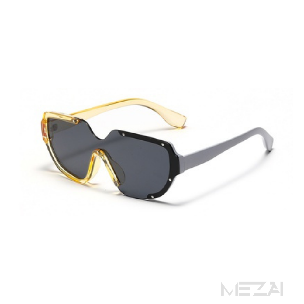Jetset Half-Frame Sunglasses