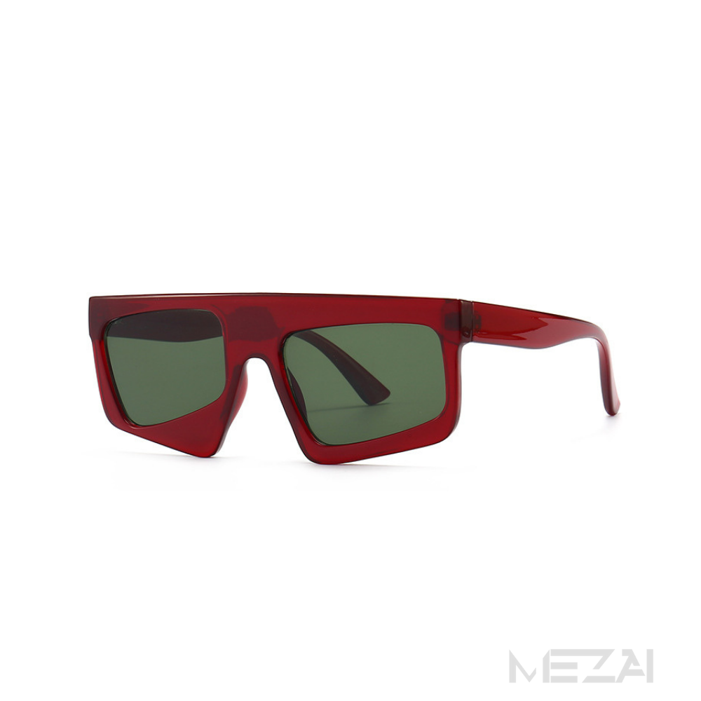 Kerin Geometric Sunglasses