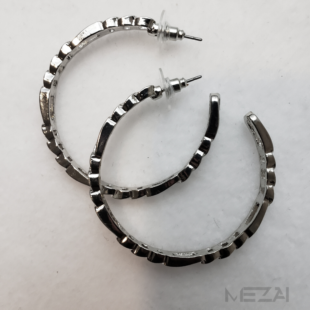 Lena Chain Link Earrings