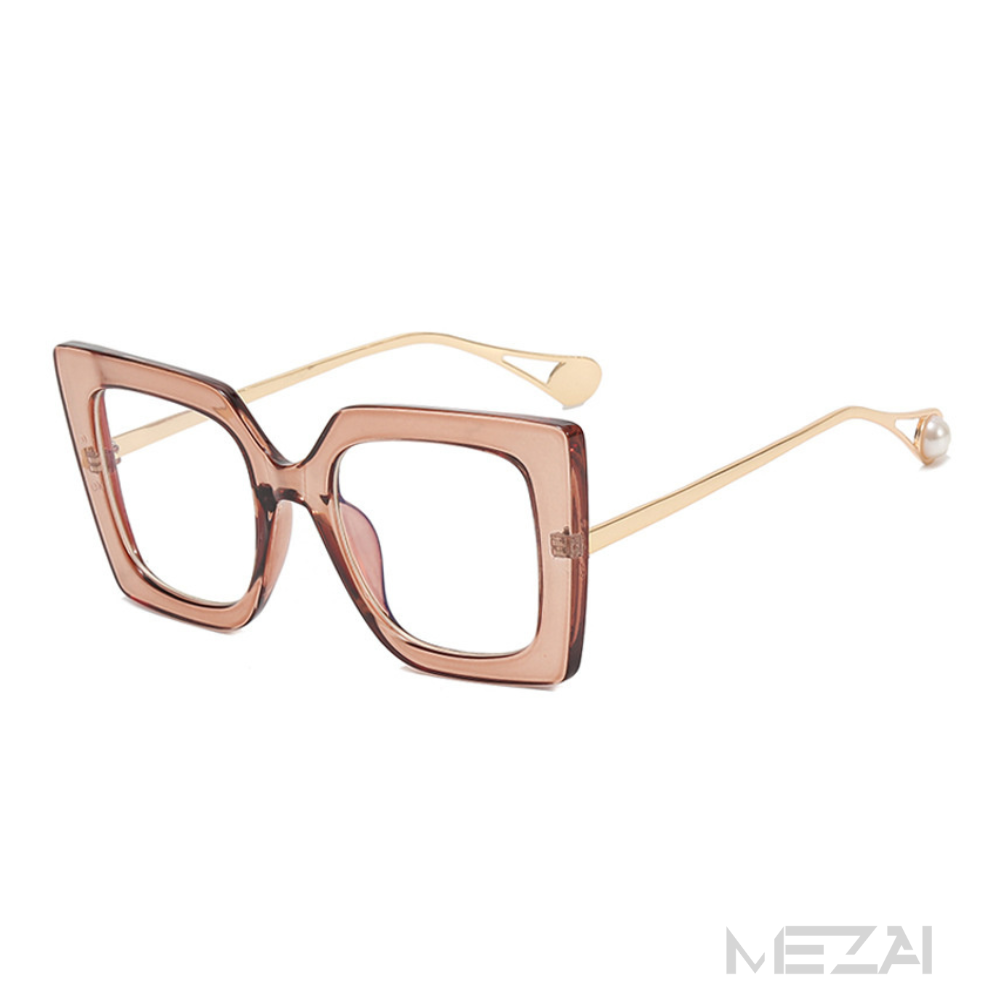 Mimi Sunglasses - Clear Lens