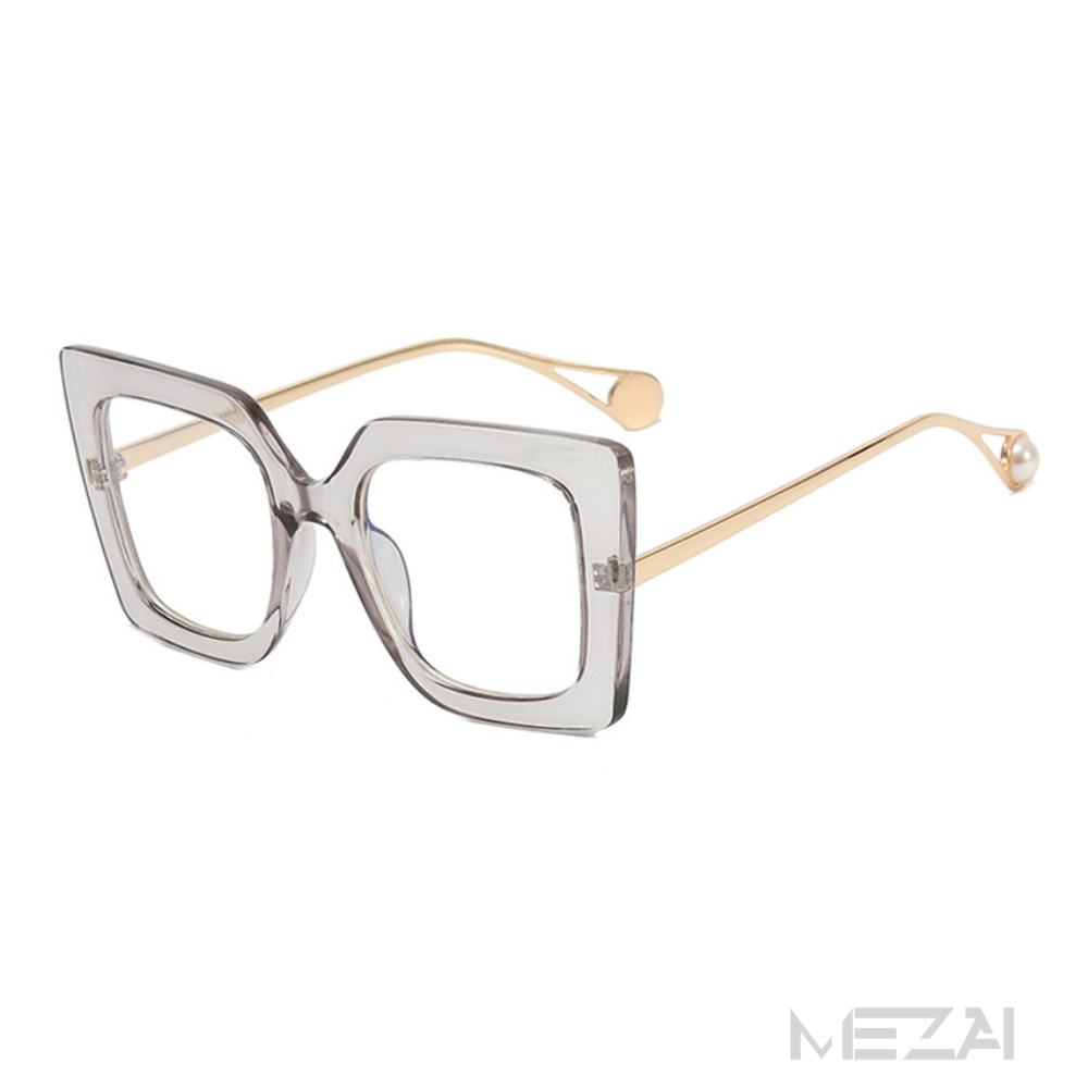 Mimi Sunglasses - Clear Lens