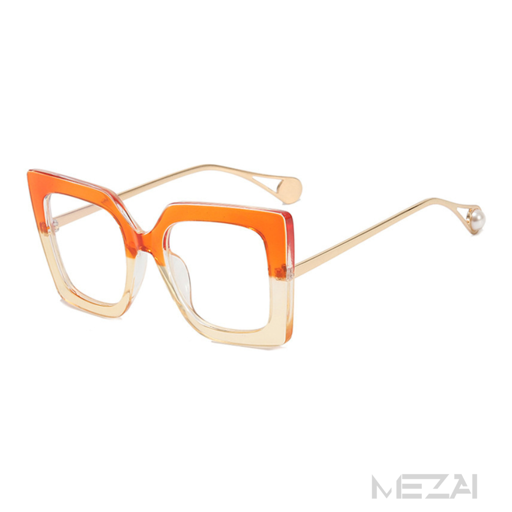 Mimi Sunglasses - Clear Lens