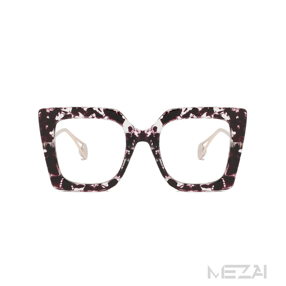 Mimi Sunglasses - Clear Lens