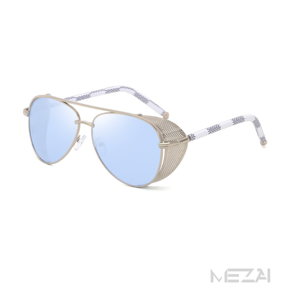 Moto Aviator Sunglasses