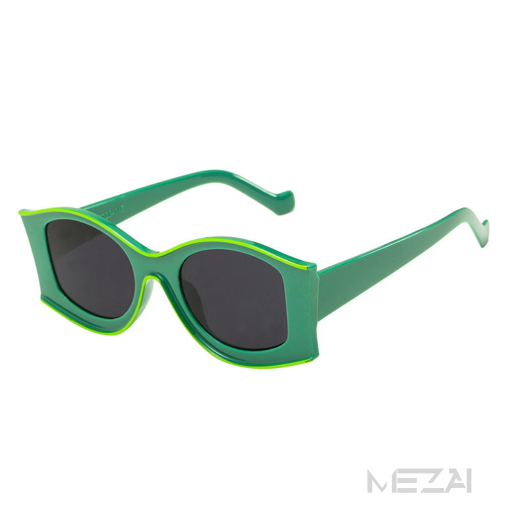 Mykonos Vintage Flair Sunglasses (6 Colors)