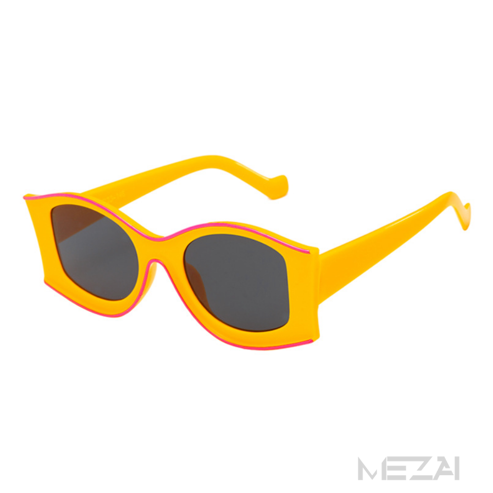 Mykonos Vintage Flair Sunglasses (6 Colors)