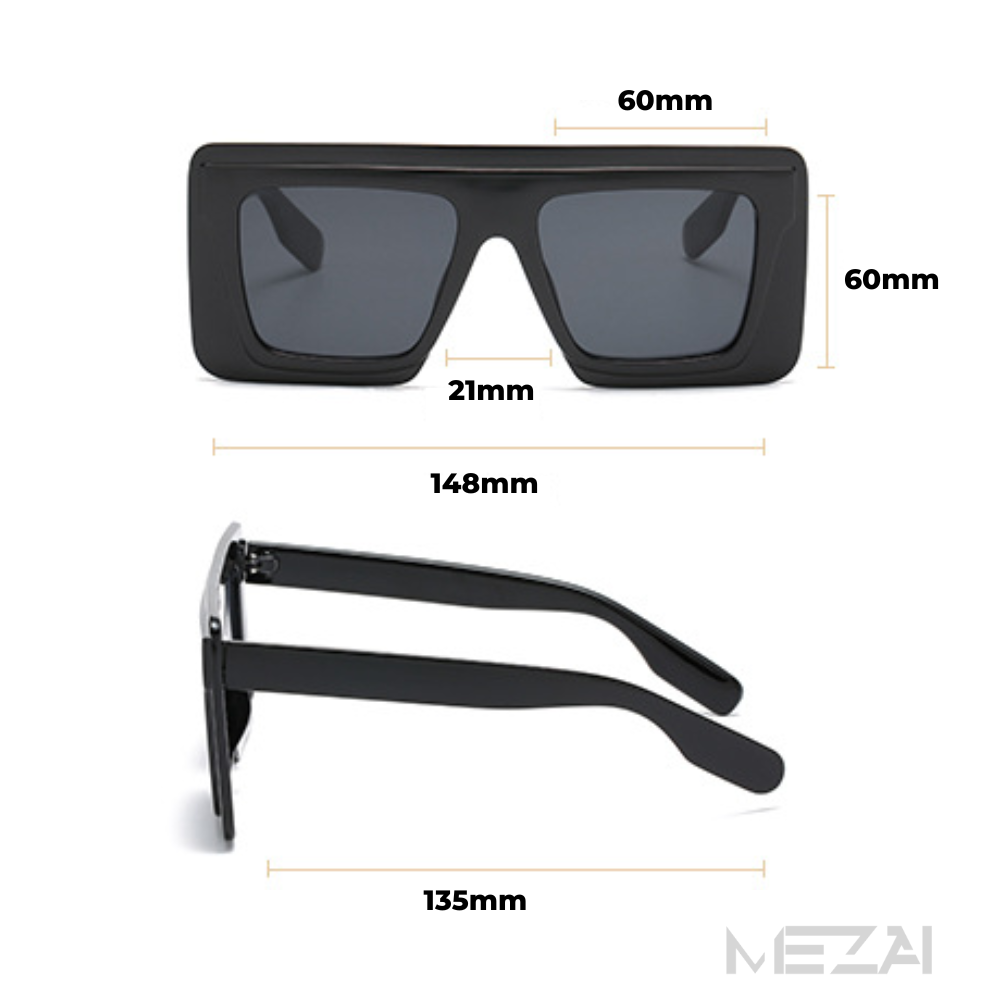 Nessa Frame Sunglasses