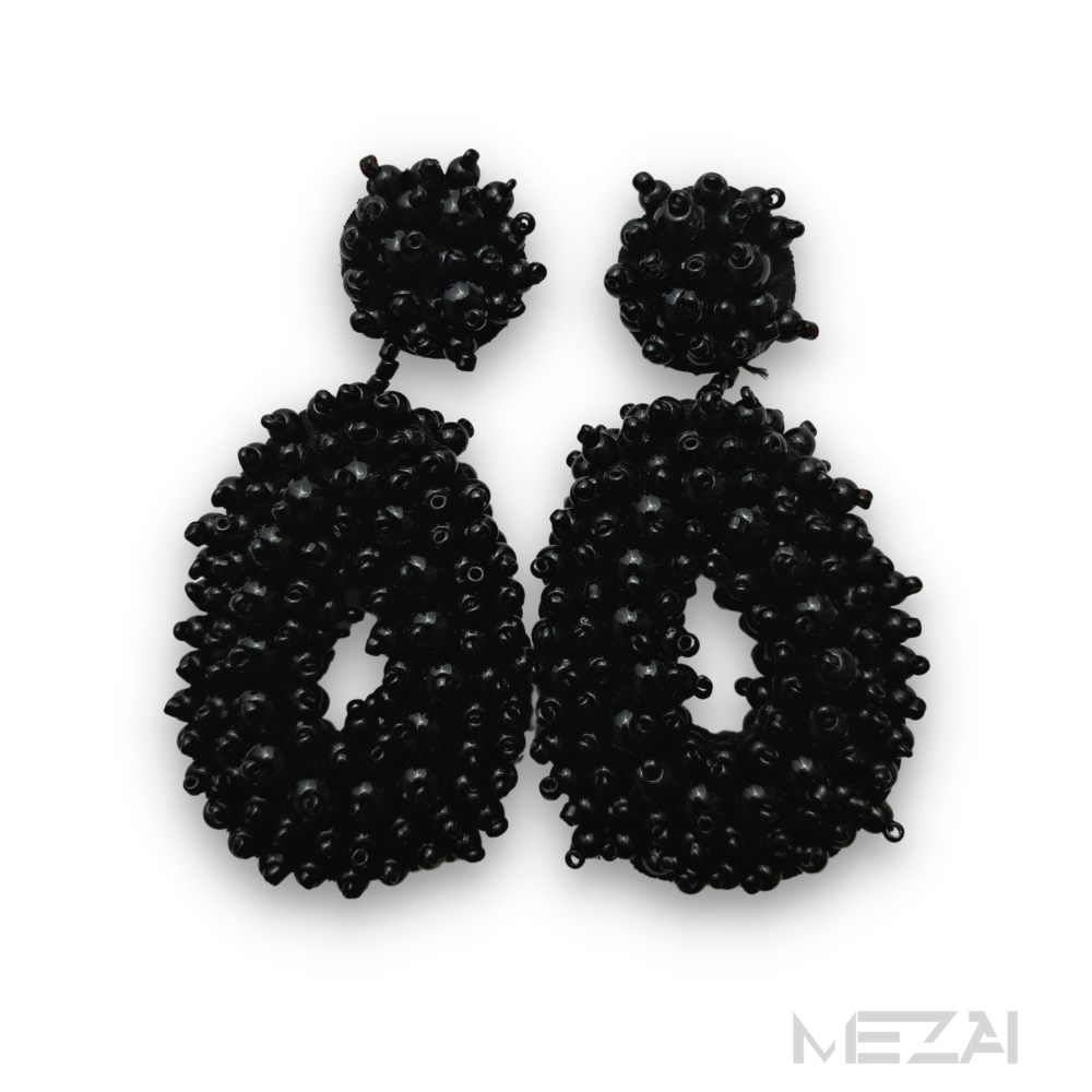 Nia Beaded Earrings