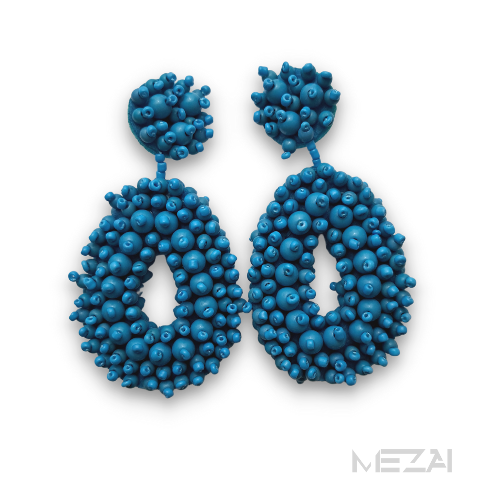 Nia Beaded Earrings