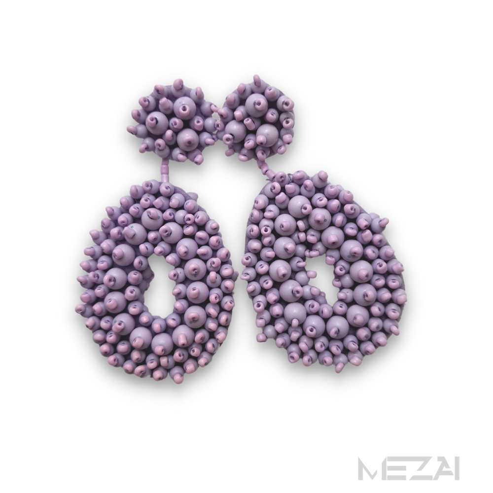 Nia Beaded Earrings