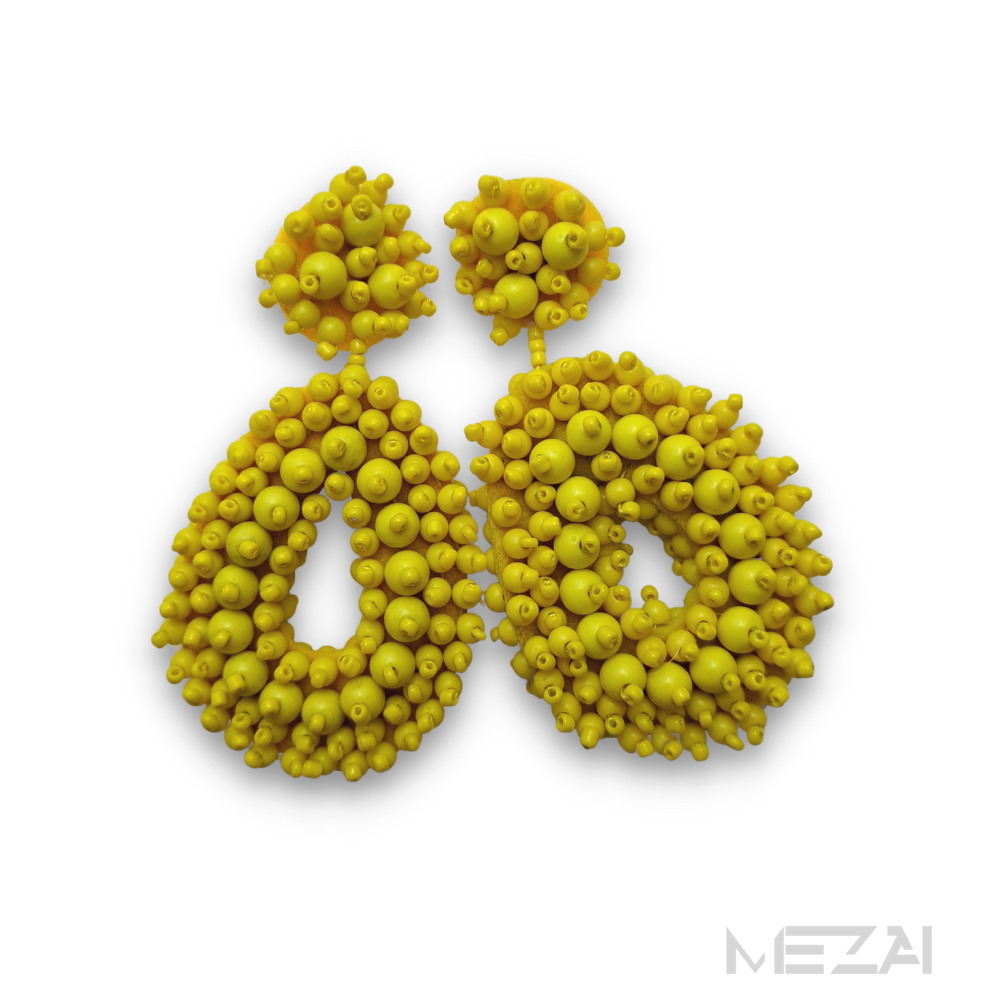 Nia Beaded Earrings