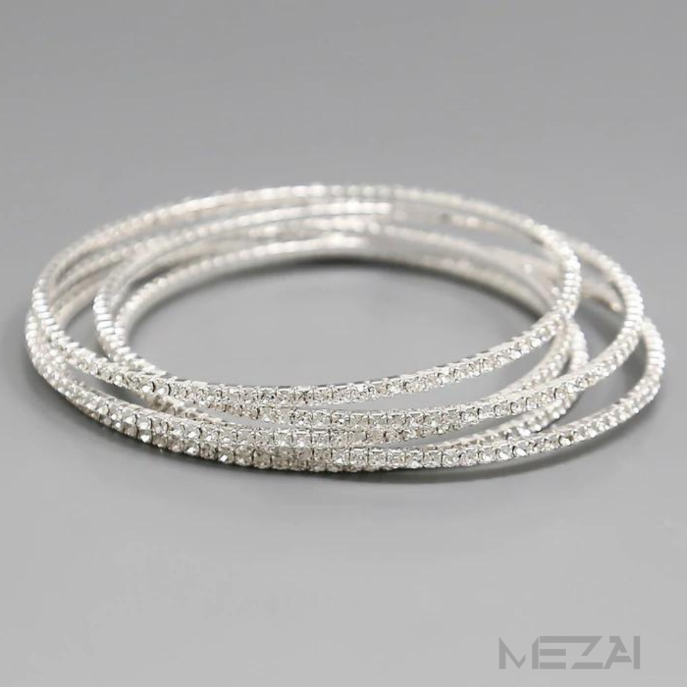 Nisa 5-Piece Bracelet Set