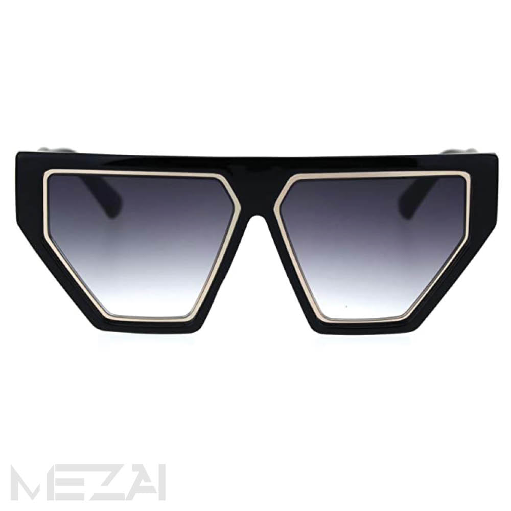 Futurista Flat Top Sunglasses (5 colors)