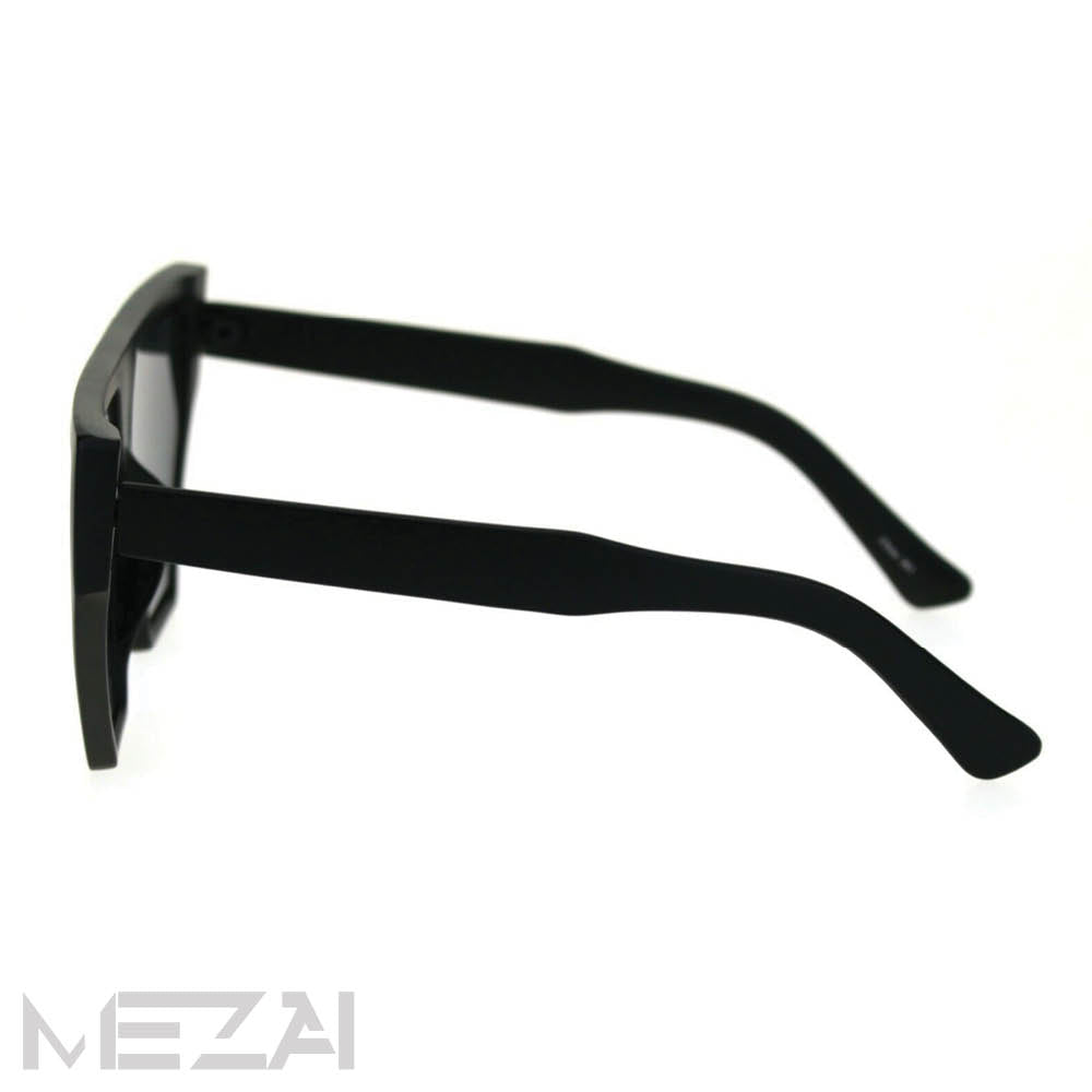 Futurista Flat Top Sunglasses (5 colors)