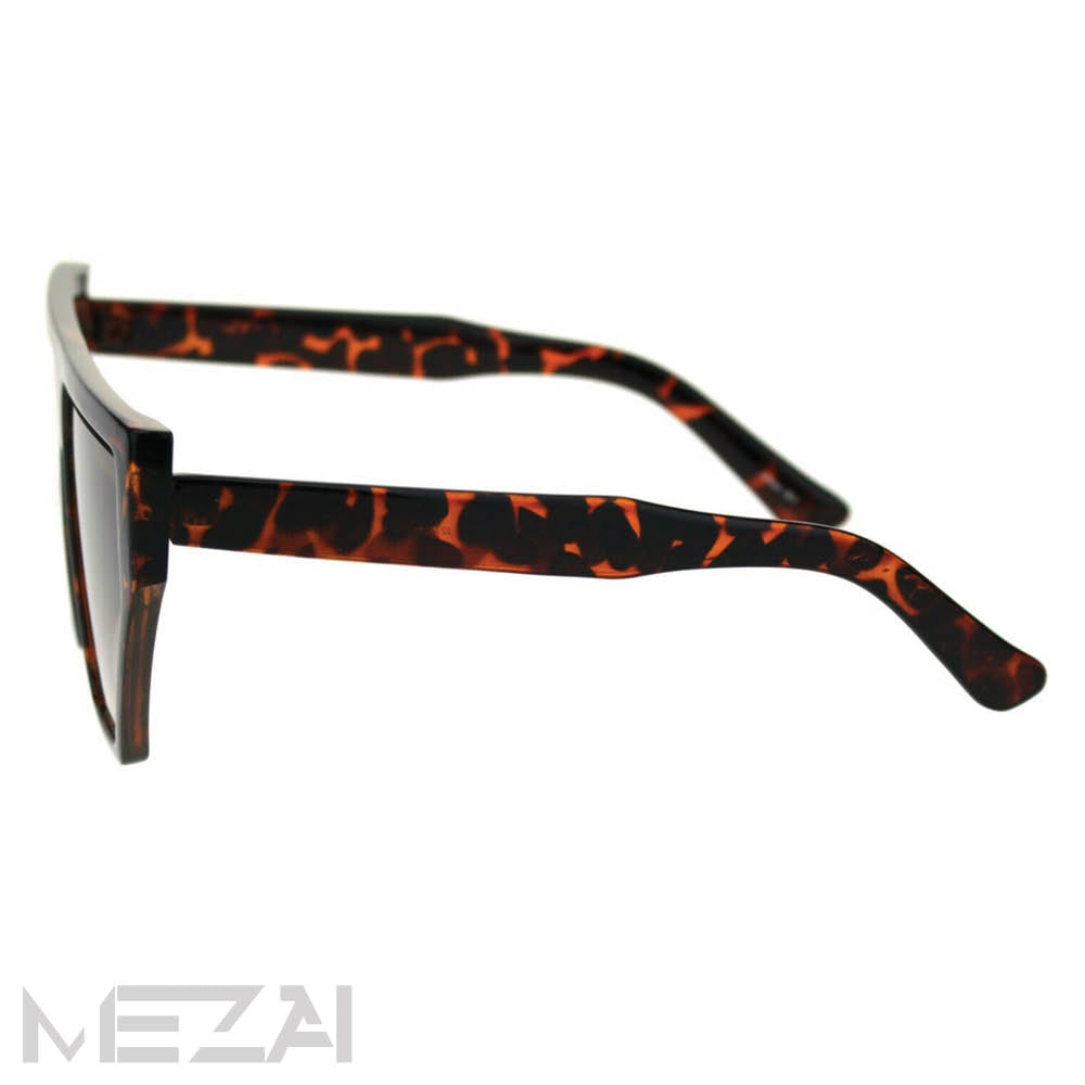 Futurista Flat Top Sunglasses (5 colors)