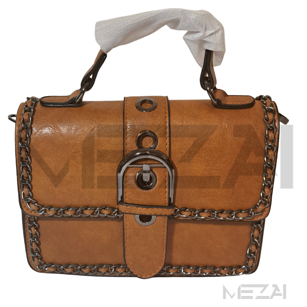 Rae Vegan Leather Bag