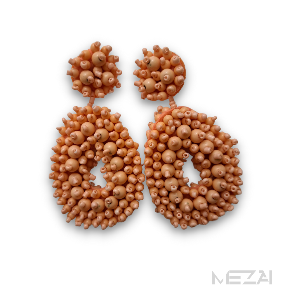 Nia Beaded Earrings