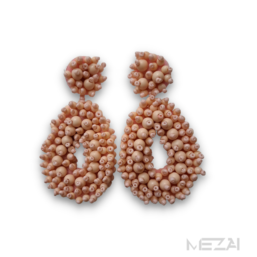 Nia Beaded Earrings